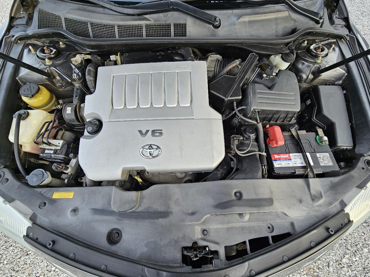 Toyota Camry LE V6 6-Spd AT 2010