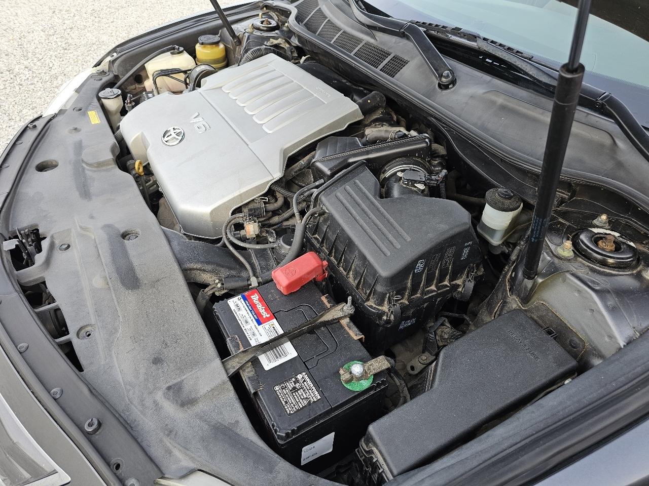 Toyota Camry LE V6 6-Spd AT 2010