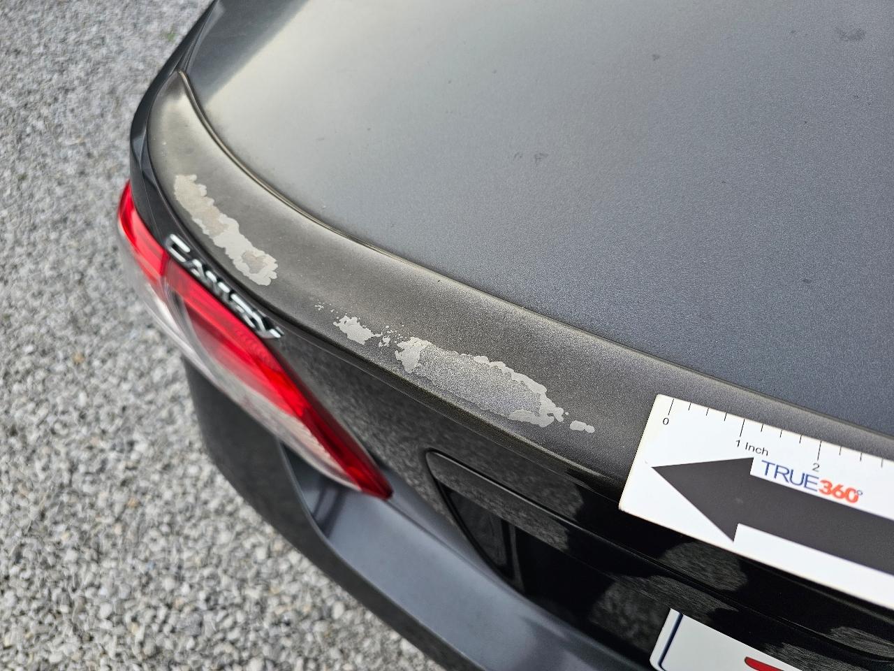 Toyota Camry LE V6 6-Spd AT 2010