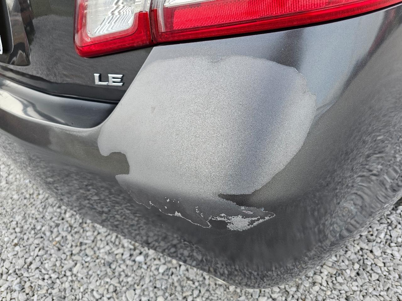 Toyota Camry LE V6 6-Spd AT 2010