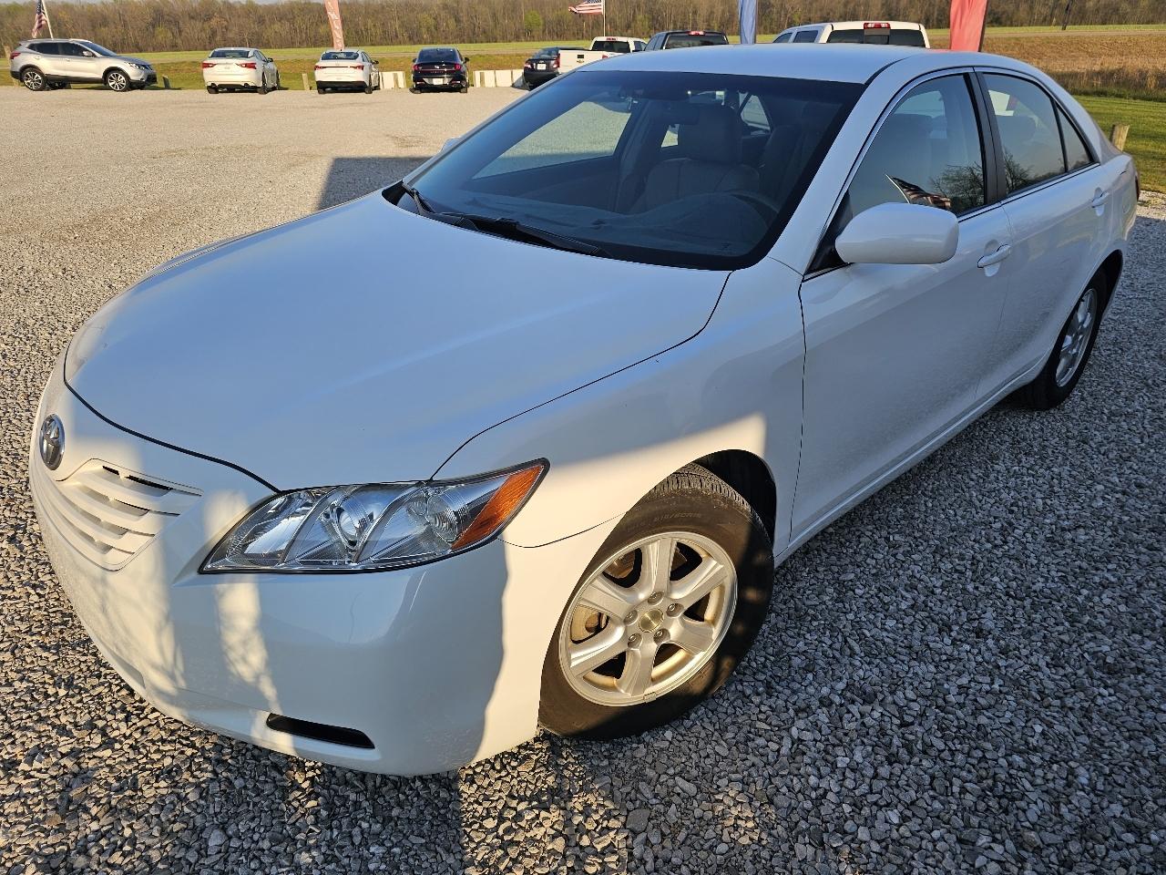 Toyota Camry LE 2007