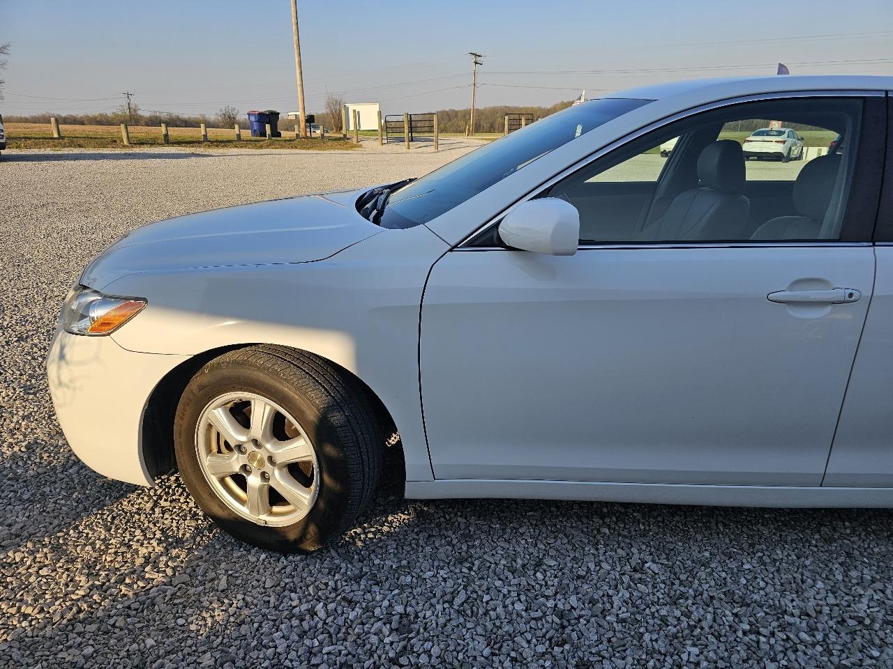Toyota Camry LE 2007