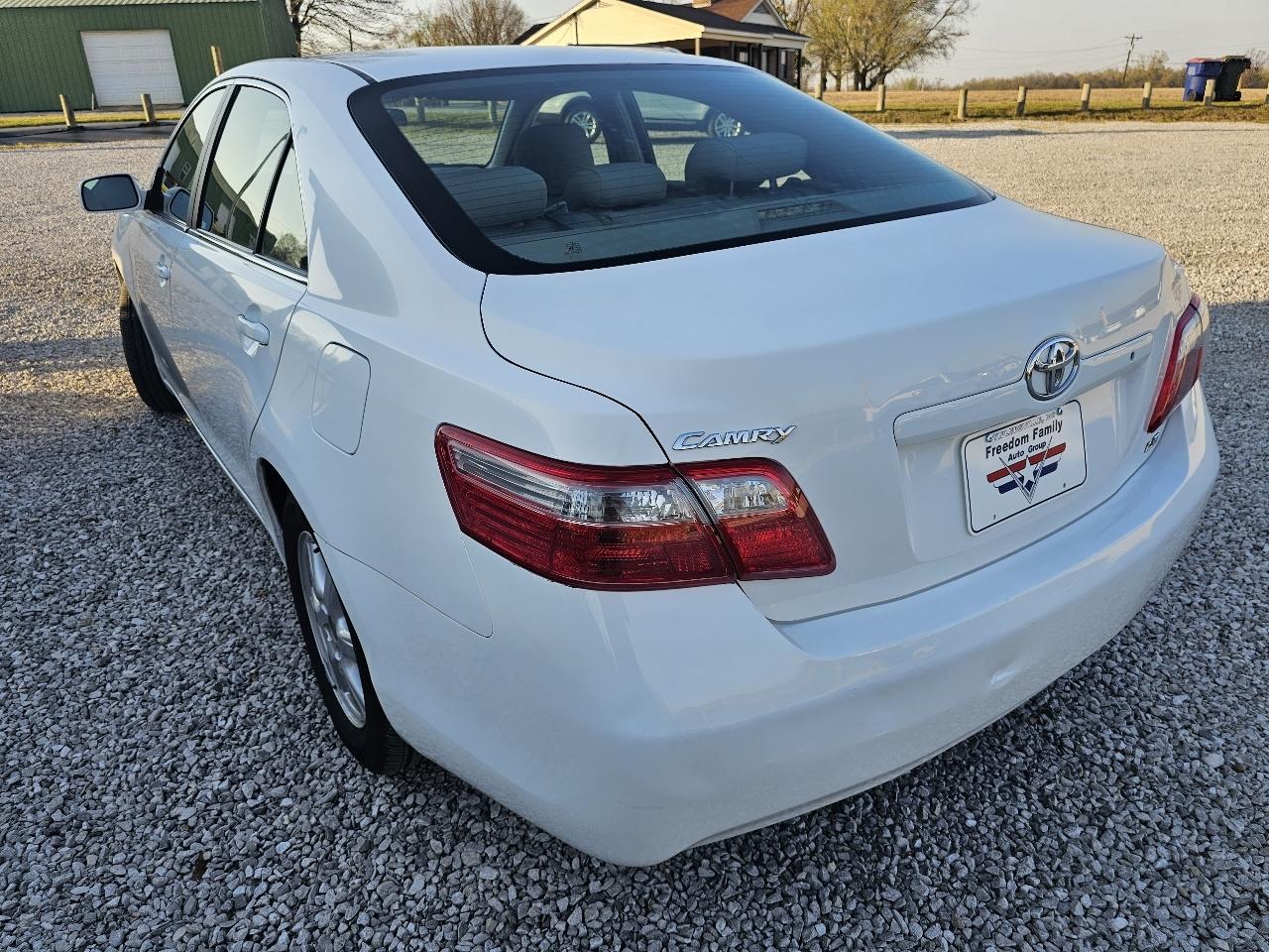 Toyota Camry LE 2007