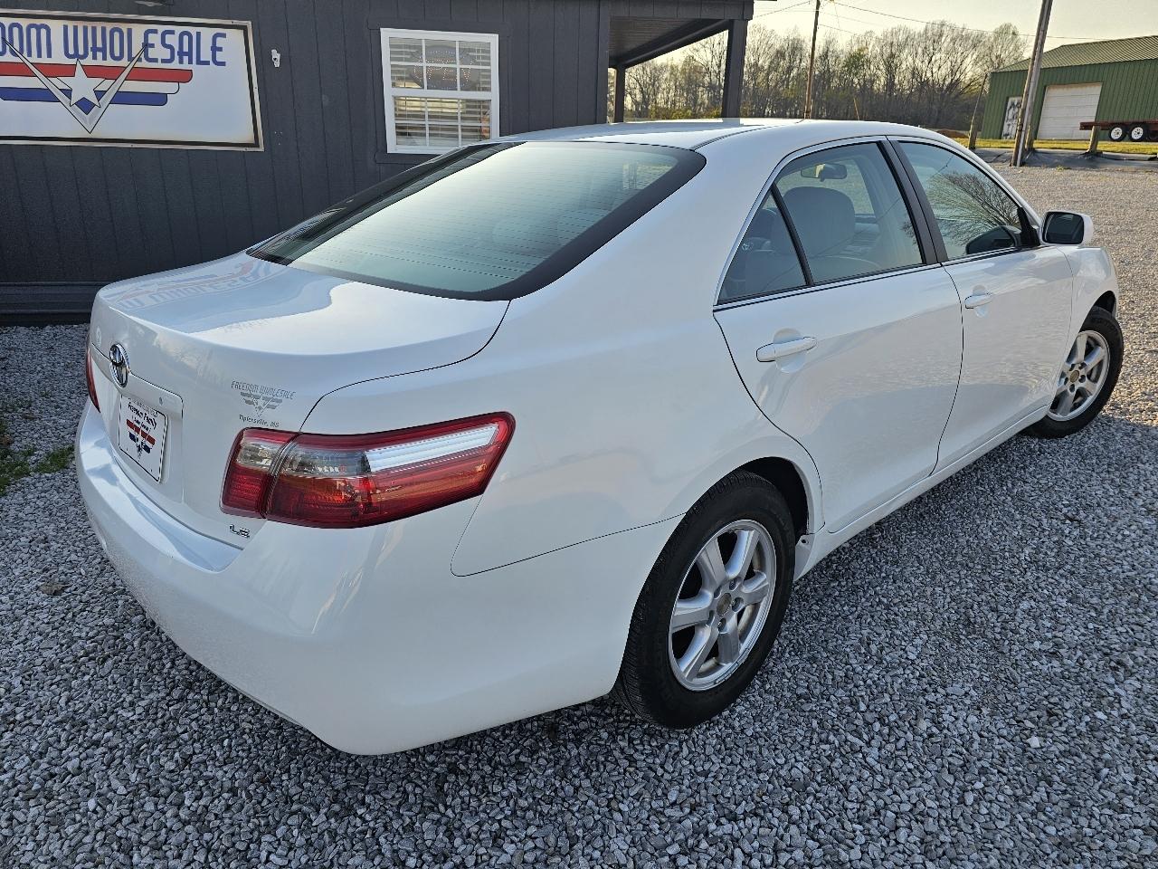 Toyota Camry LE 2007