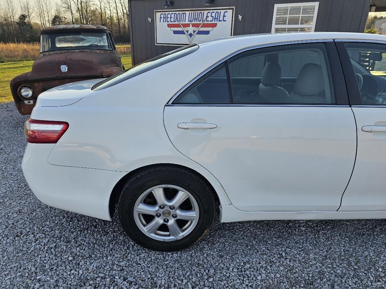 Toyota Camry LE 2007