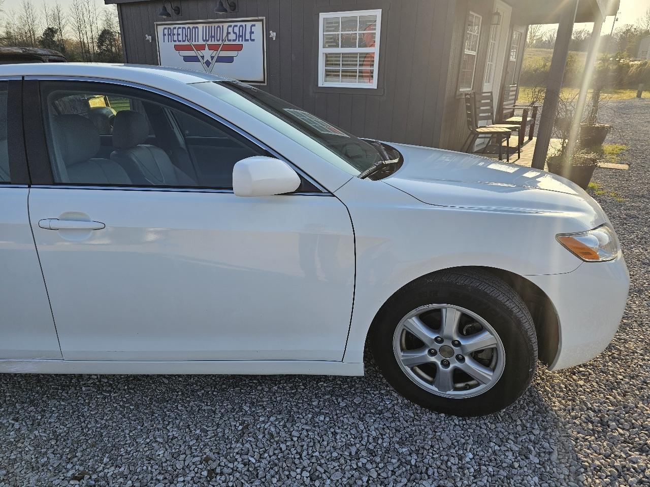 Toyota Camry LE 2007