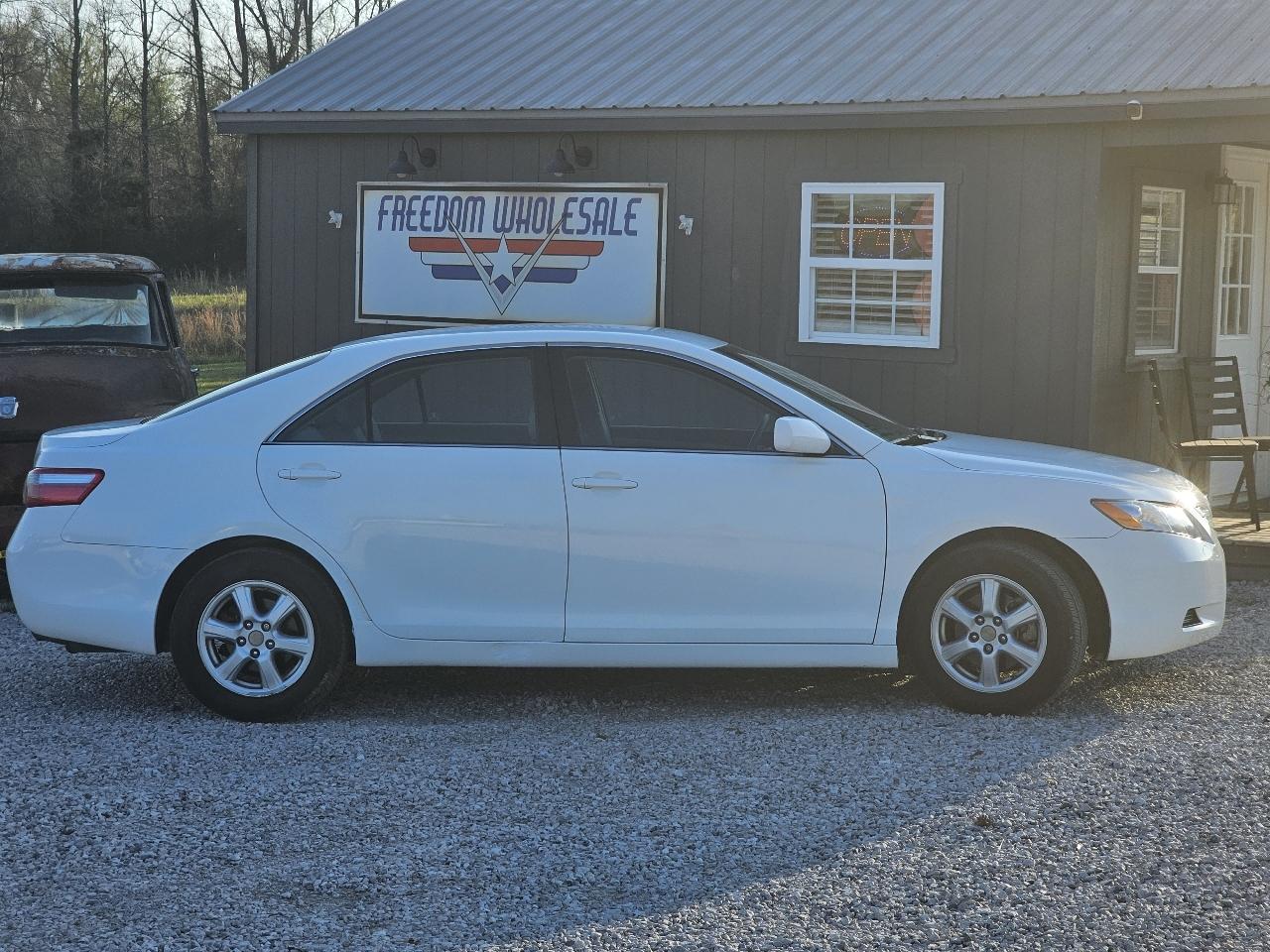 Toyota Camry LE 2007