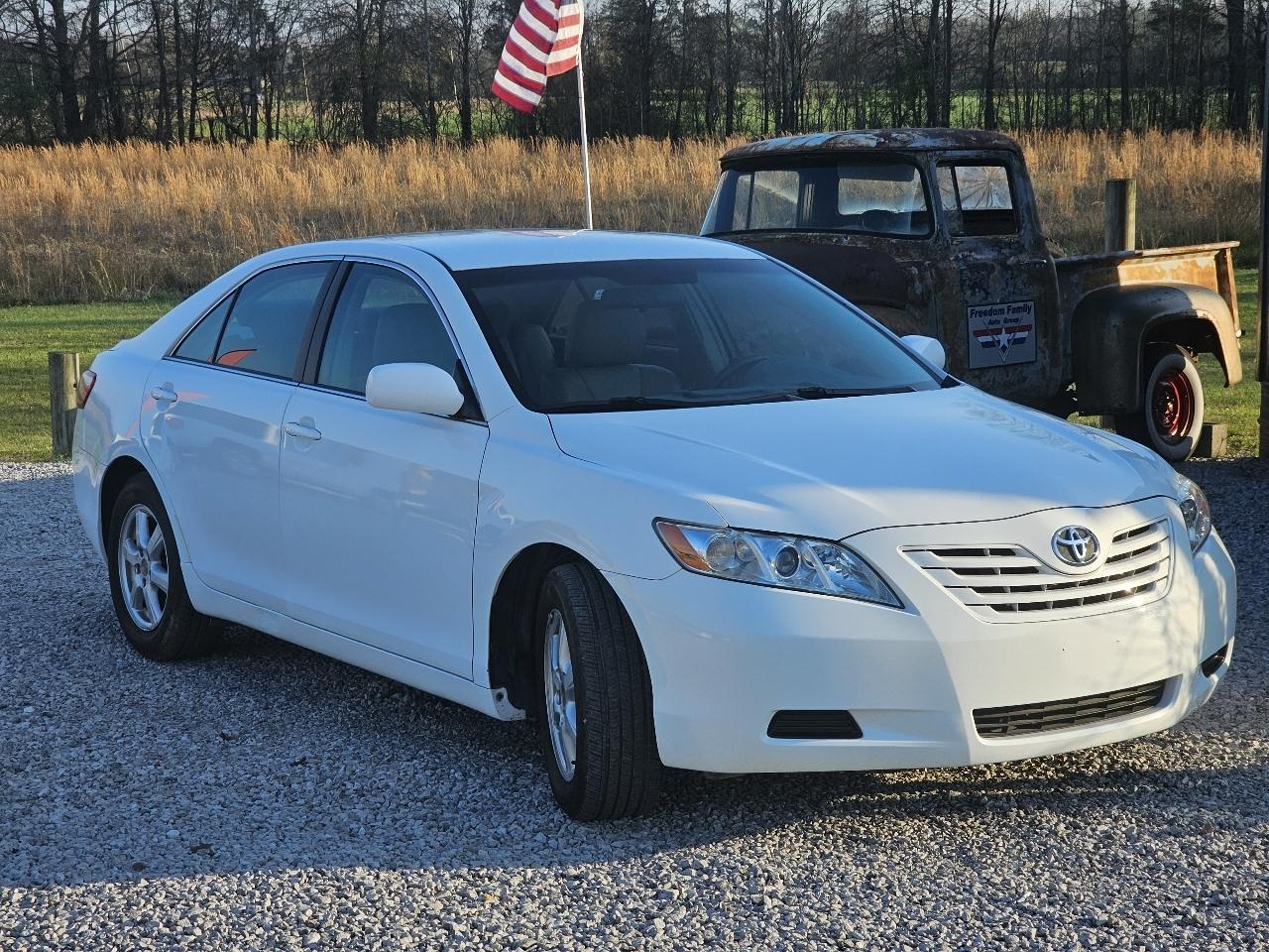Toyota Camry LE 2007