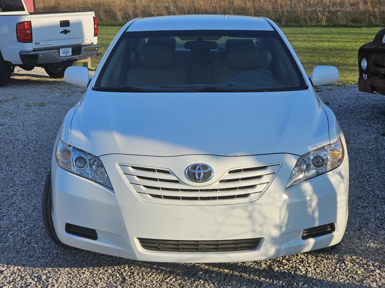 Toyota Camry LE 2007