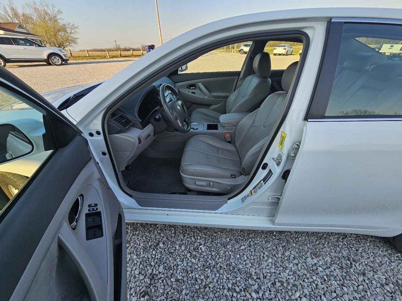 Toyota Camry LE 2007