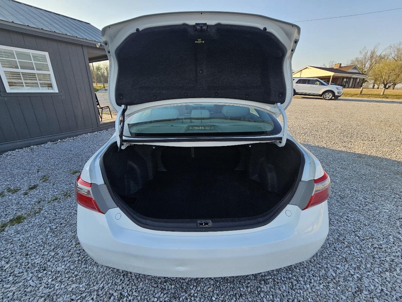 Toyota Camry LE 2007