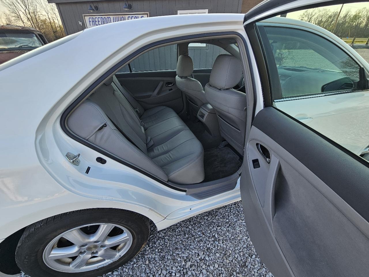 Toyota Camry LE 2007