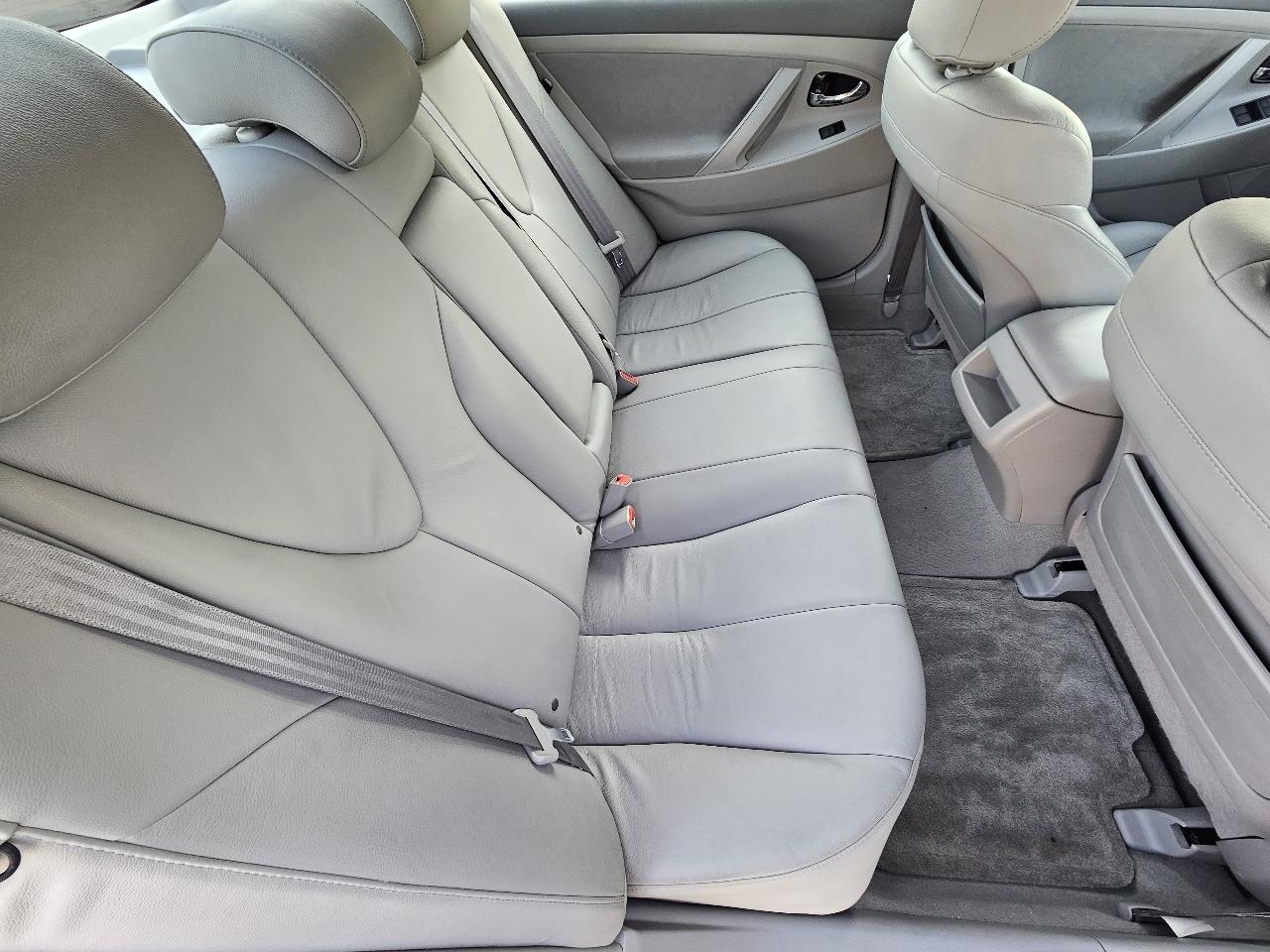 Toyota Camry LE 2007