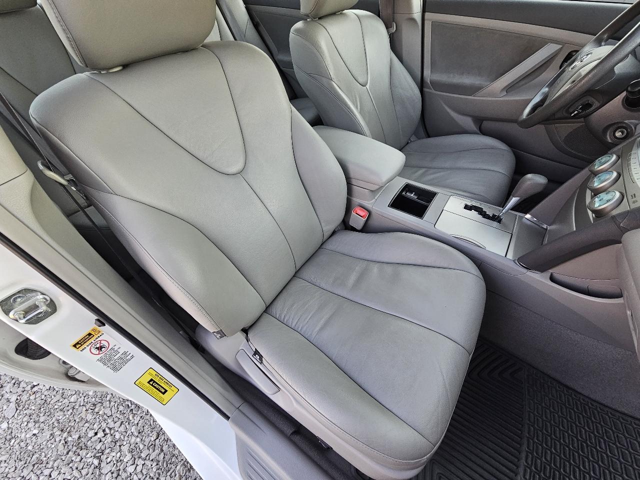 Toyota Camry LE 2007