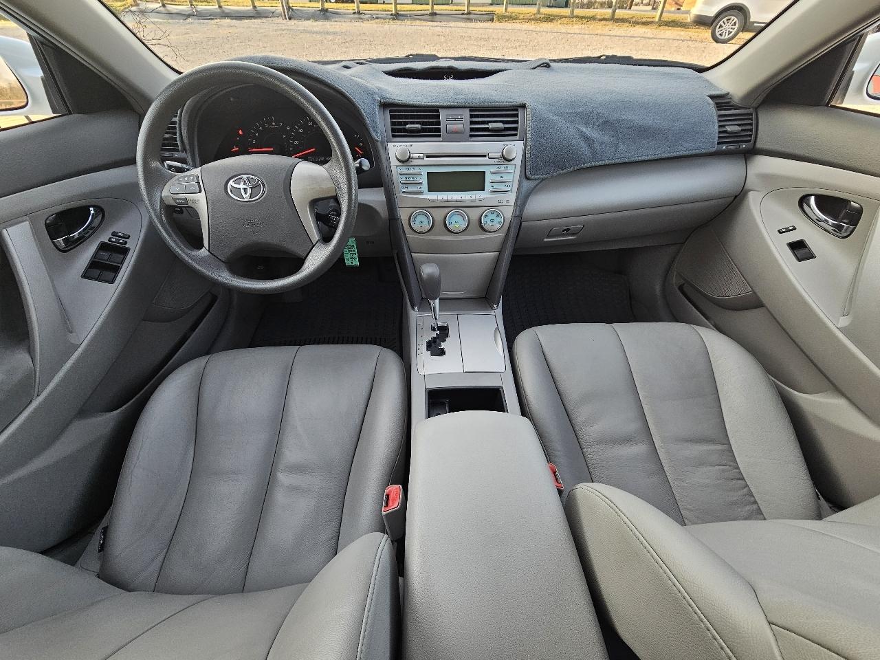 Toyota Camry LE 2007