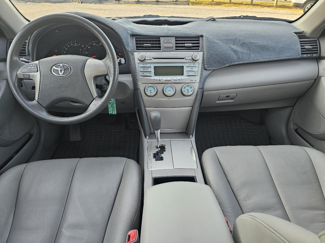 Toyota Camry LE 2007
