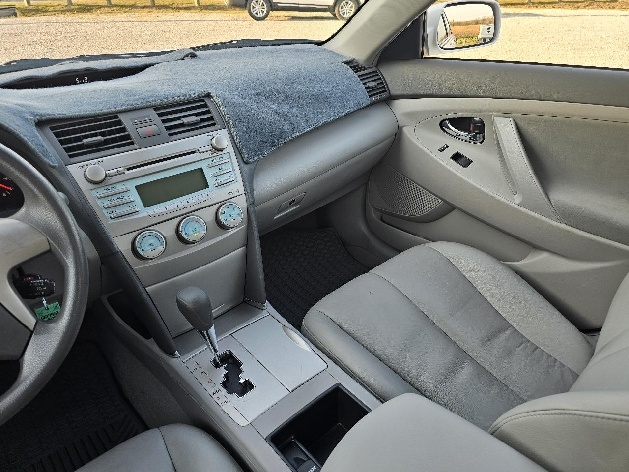 Toyota Camry LE 2007