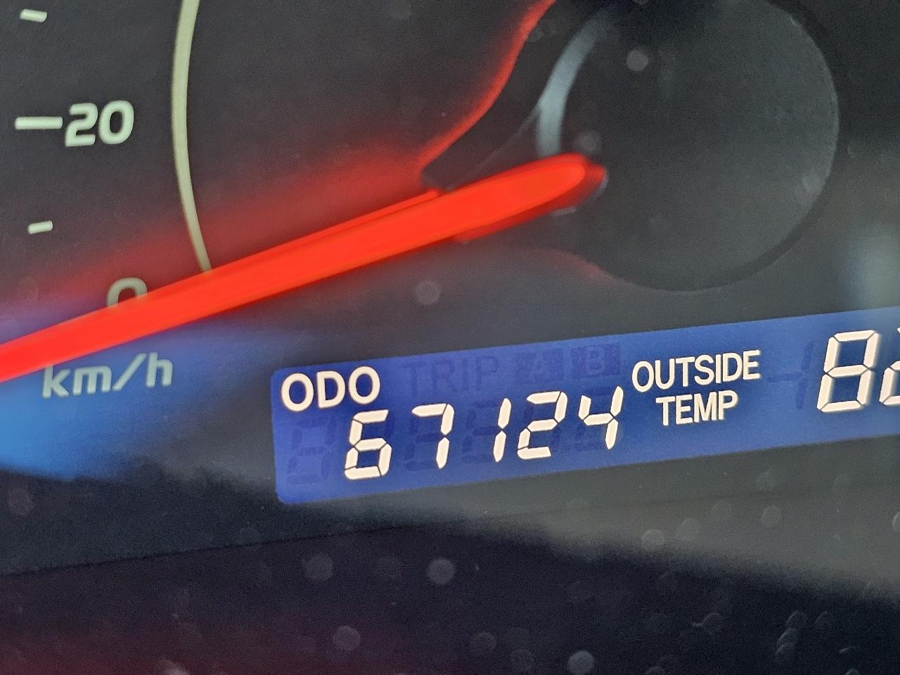 Toyota Camry LE 2007