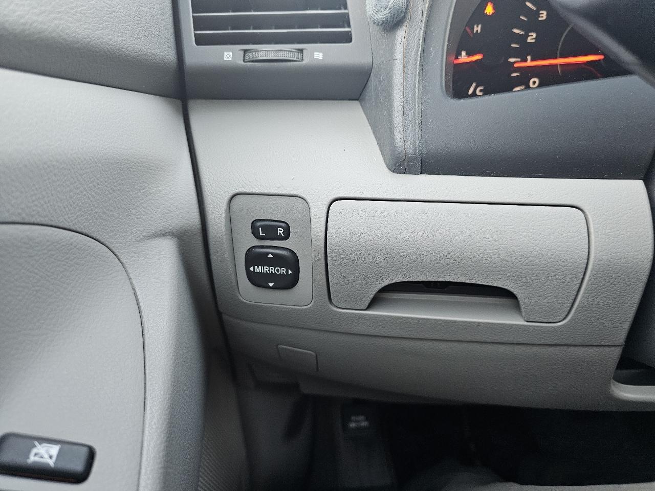 Toyota Camry LE 2007