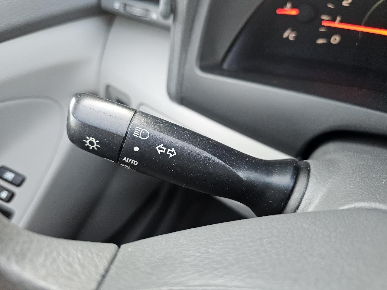 Toyota Camry LE 2007