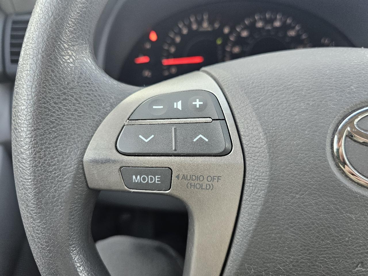 Toyota Camry LE 2007