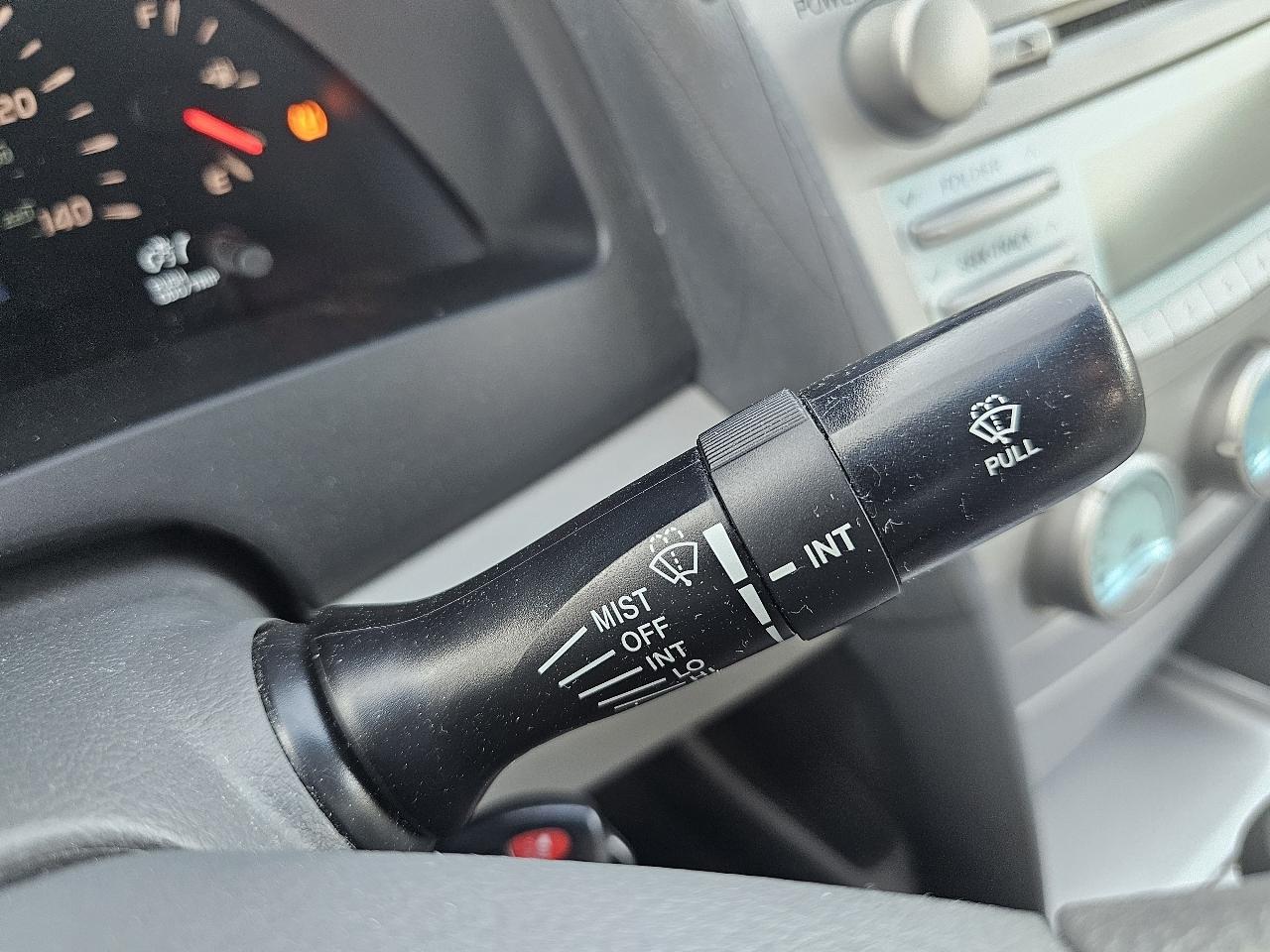 Toyota Camry LE 2007