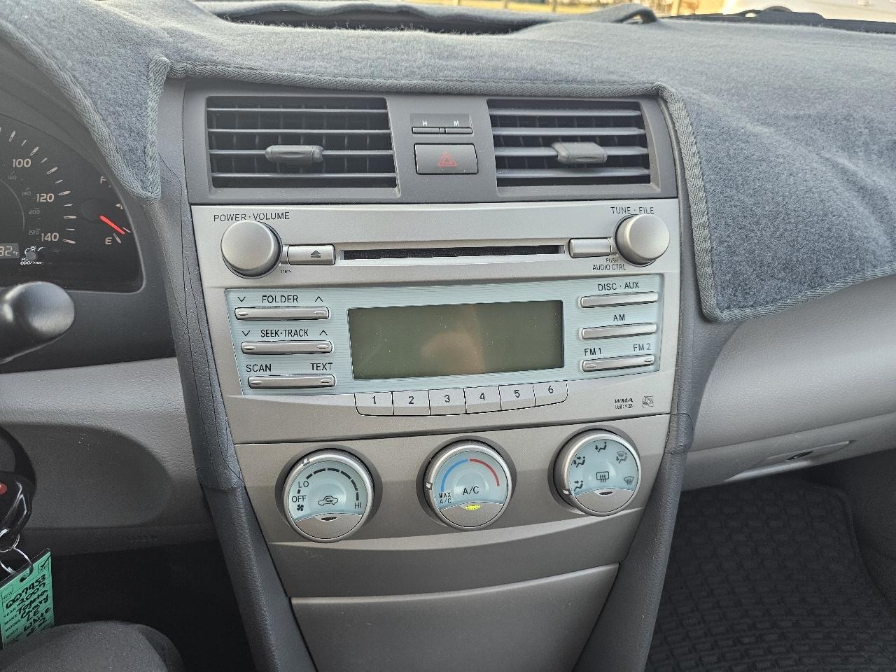 Toyota Camry LE 2007