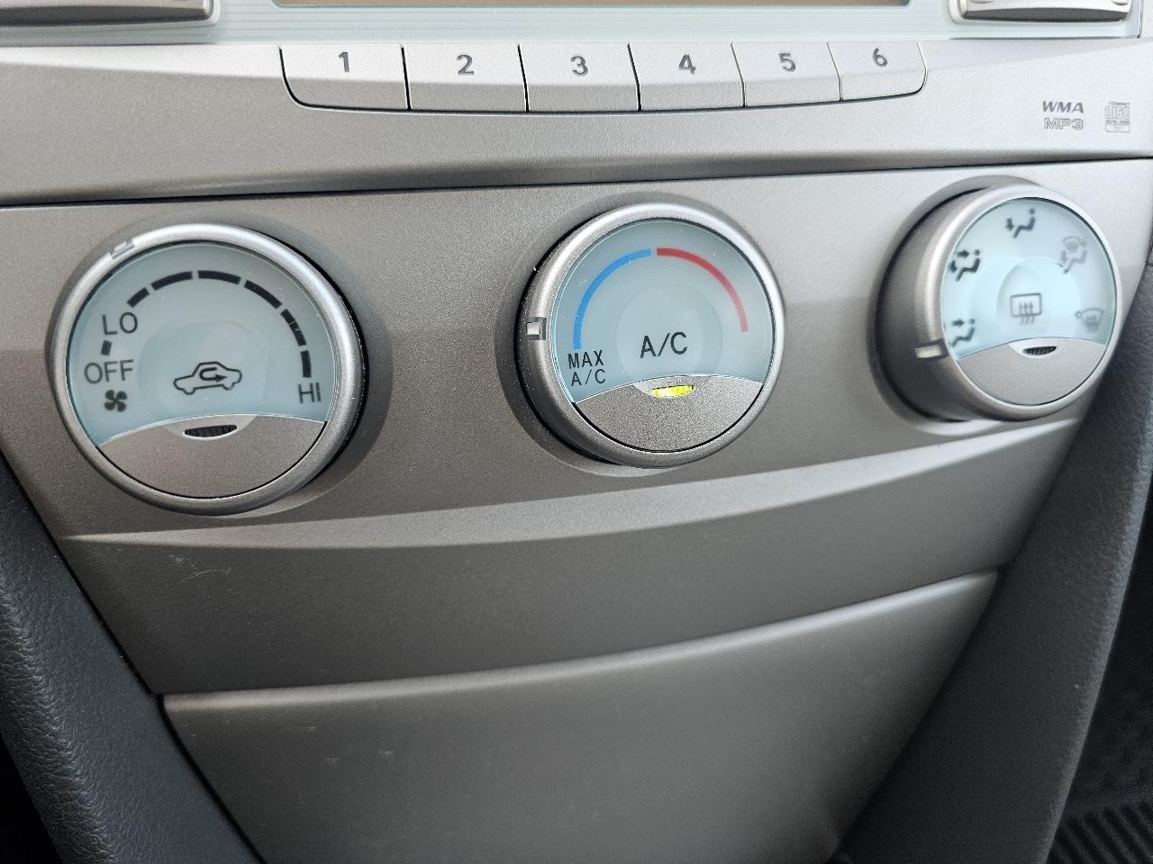 Toyota Camry LE 2007