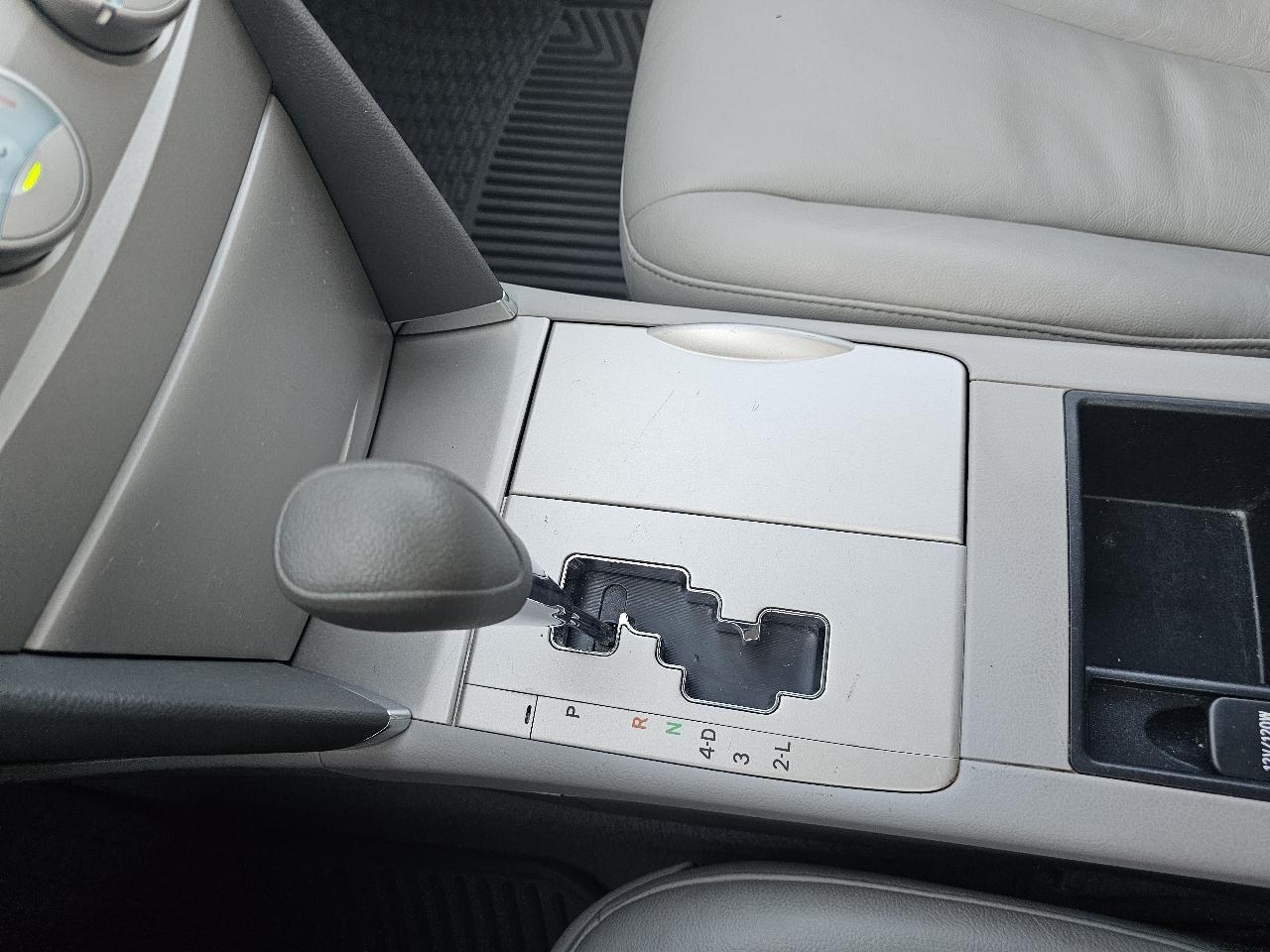 Toyota Camry LE 2007