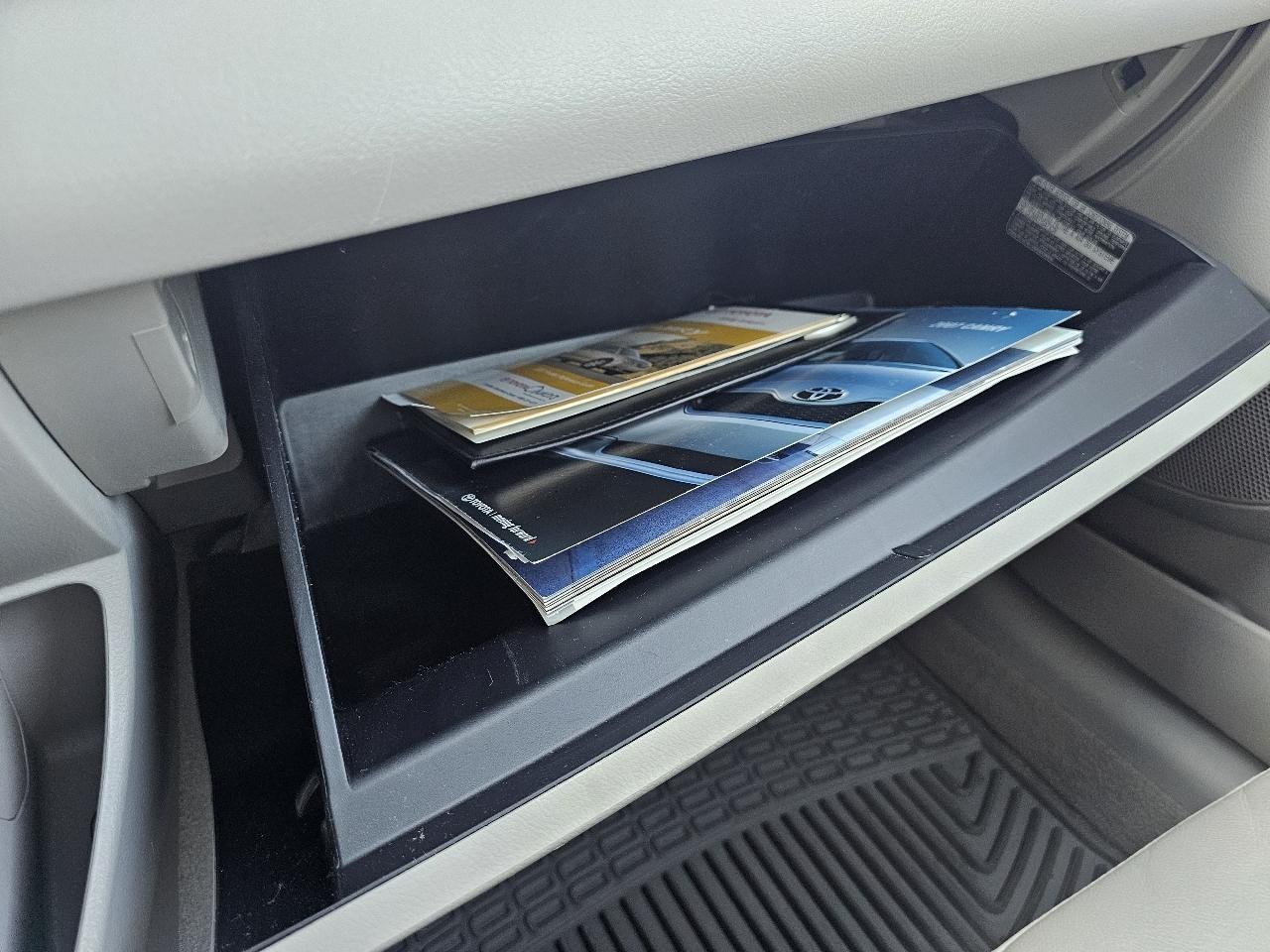 Toyota Camry LE 2007