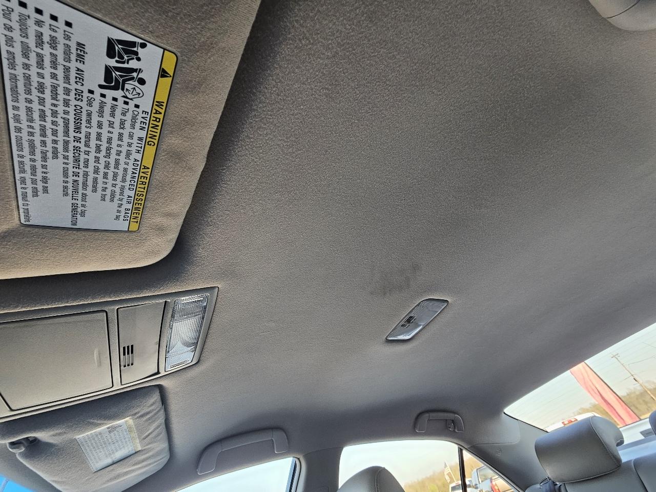 Toyota Camry LE 2007