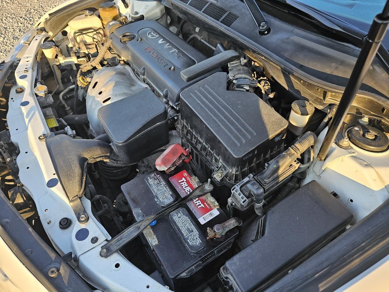 Toyota Camry LE 2007