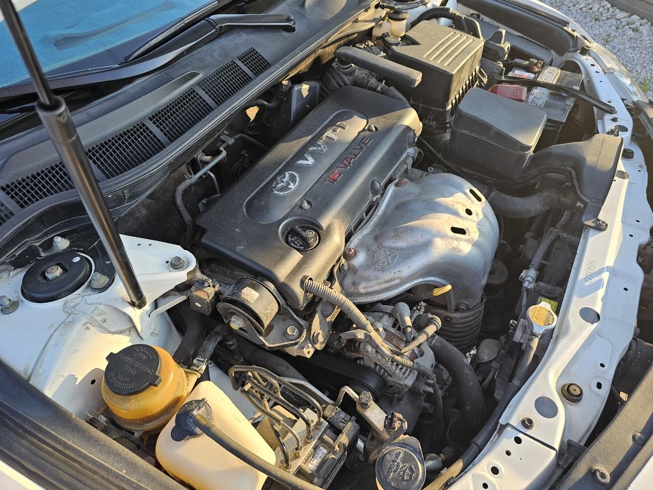 Toyota Camry LE 2007