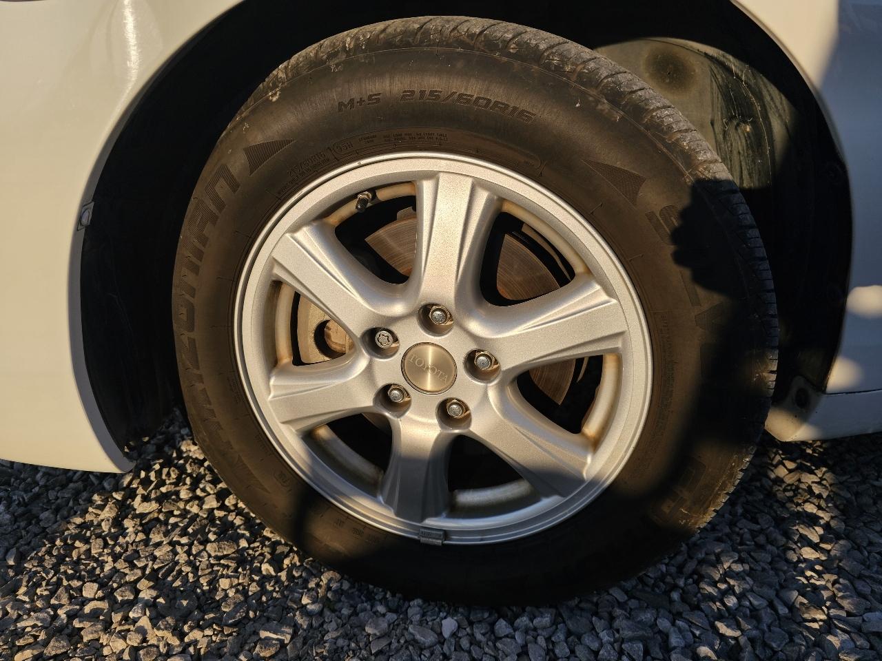 Toyota Camry LE 2007