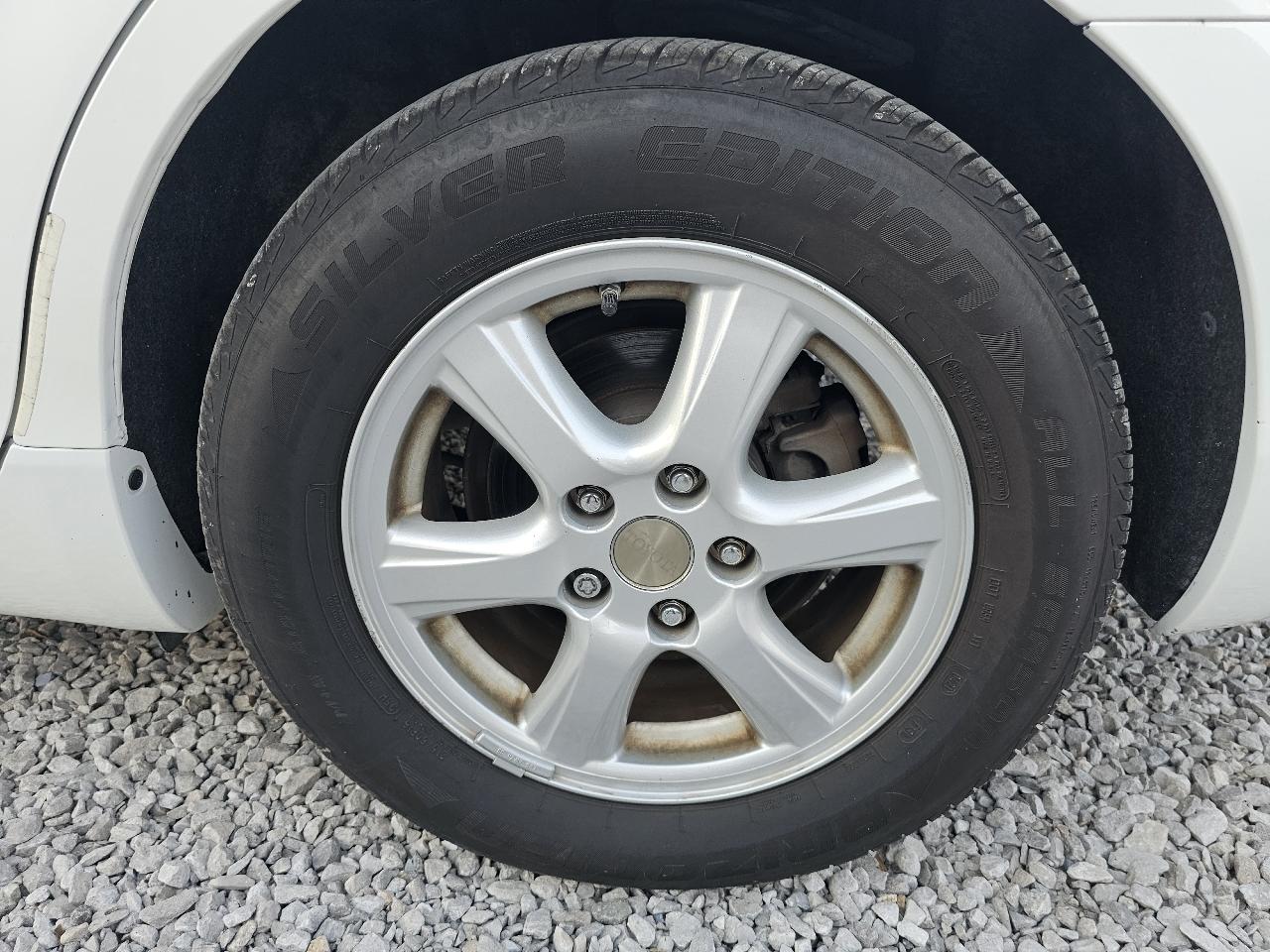 Toyota Camry LE 2007