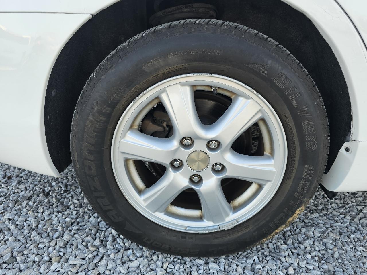 Toyota Camry LE 2007