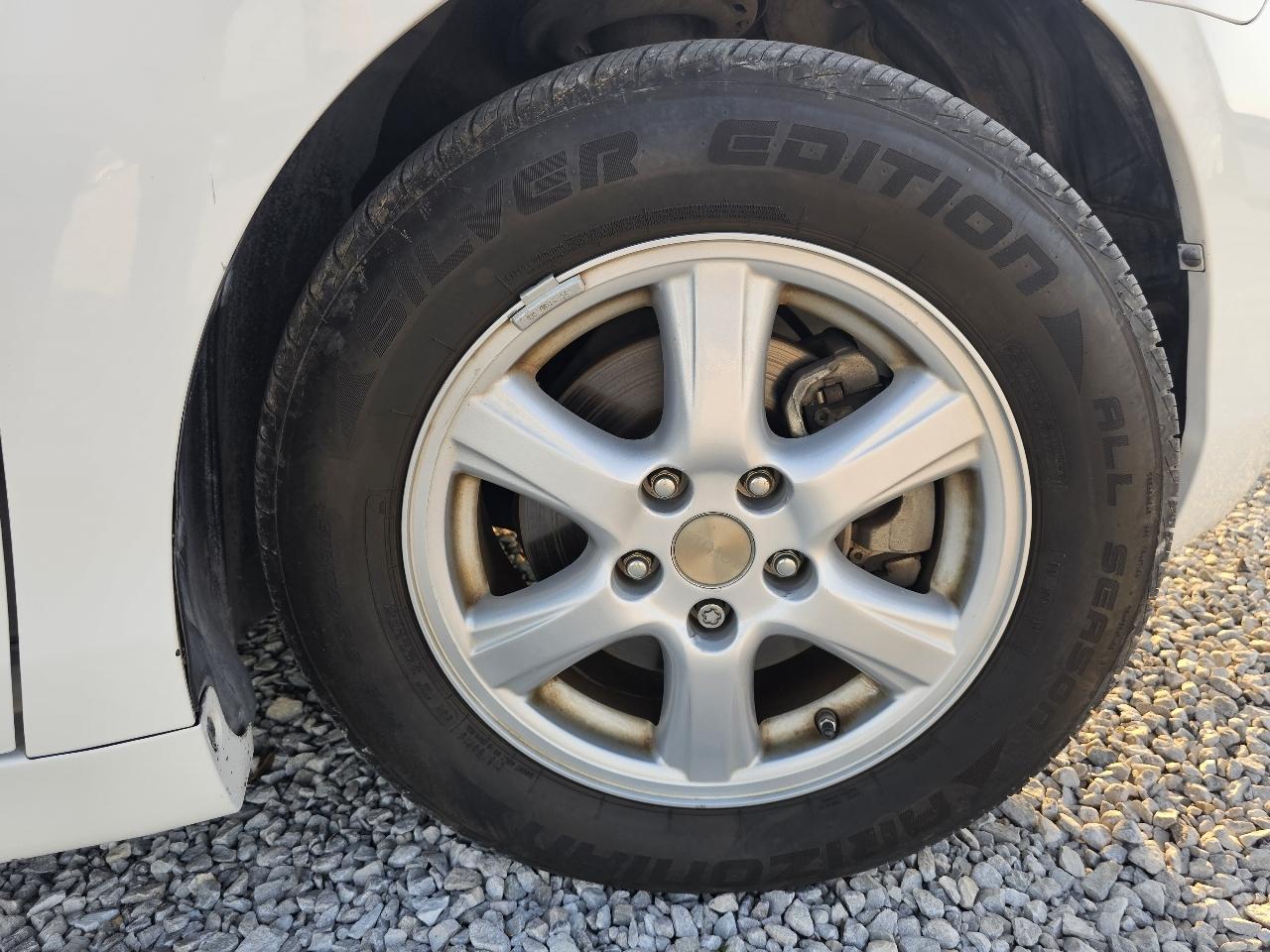 Toyota Camry LE 2007