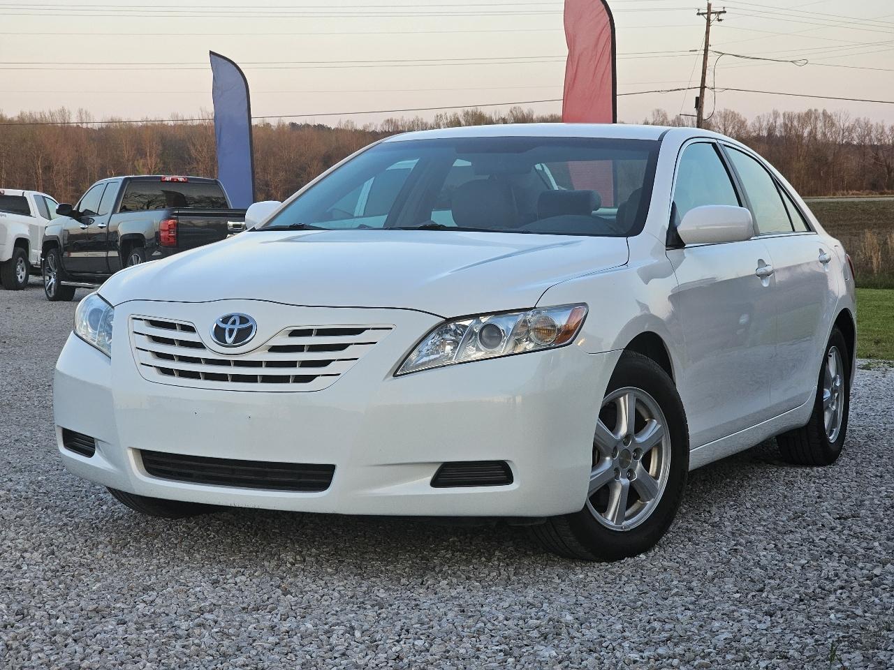 2007 Toyota Camry LE