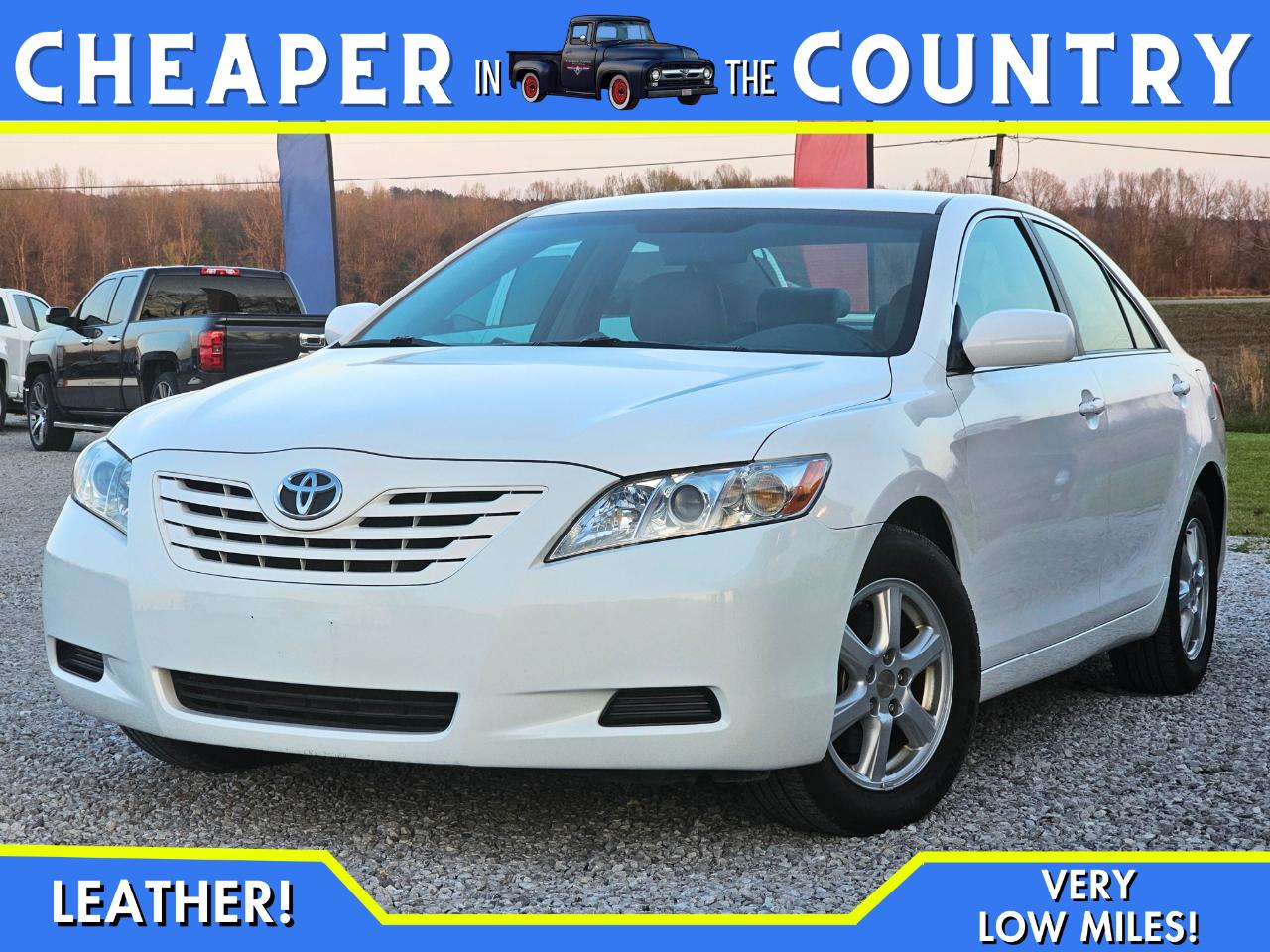 2007 Toyota Camry LE