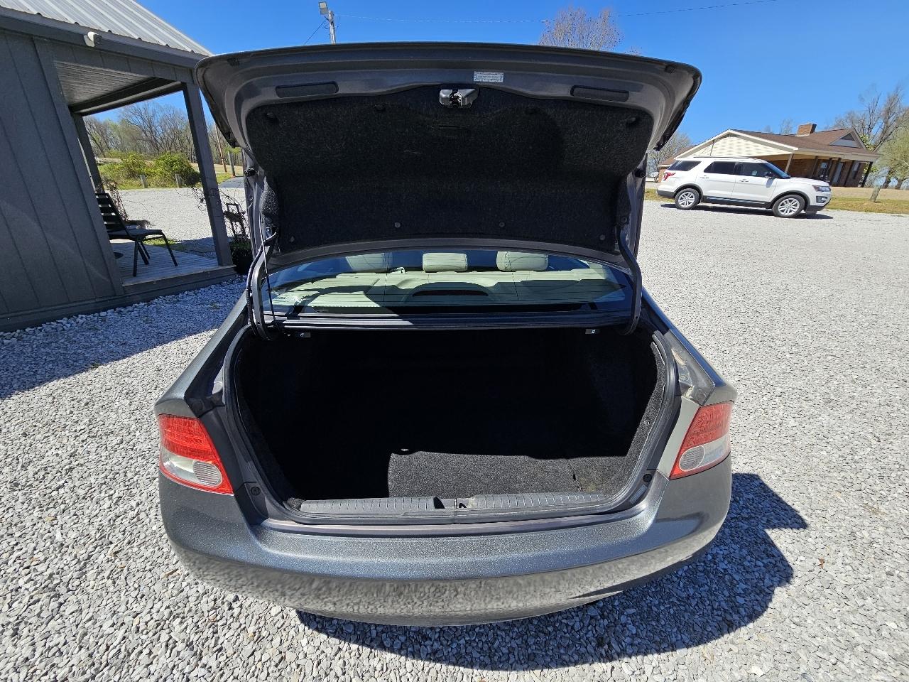 Honda Civic EX-L Sedan 5-Speed AT 2010