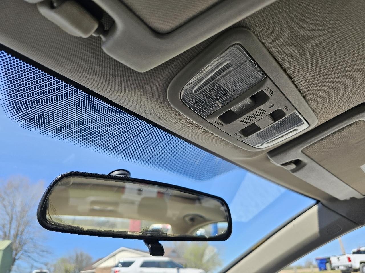 Honda Civic EX-L Sedan 5-Speed AT 2010