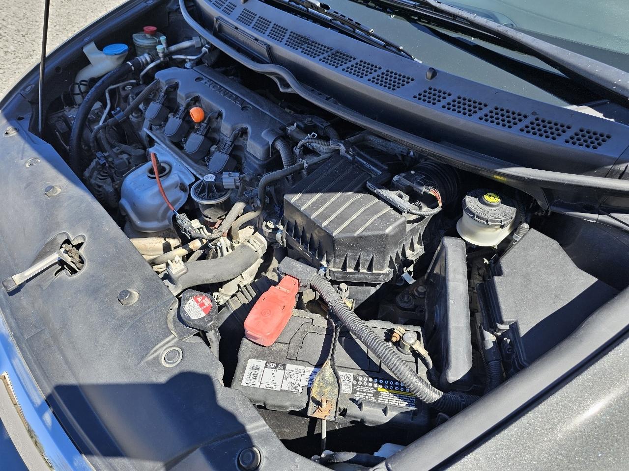 Honda Civic EX-L Sedan 5-Speed AT 2010