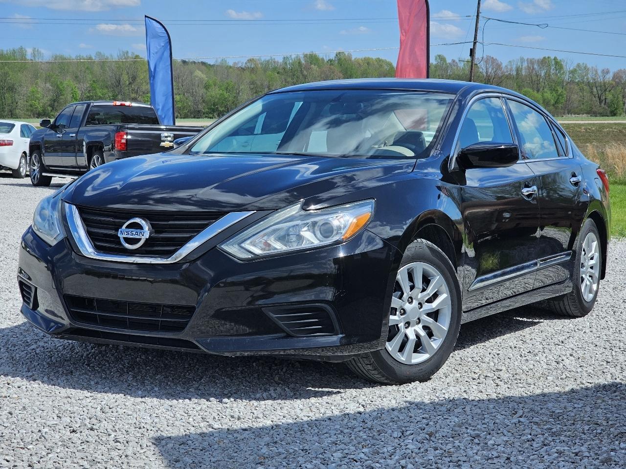 2017 Nissan Altima 2.5 S