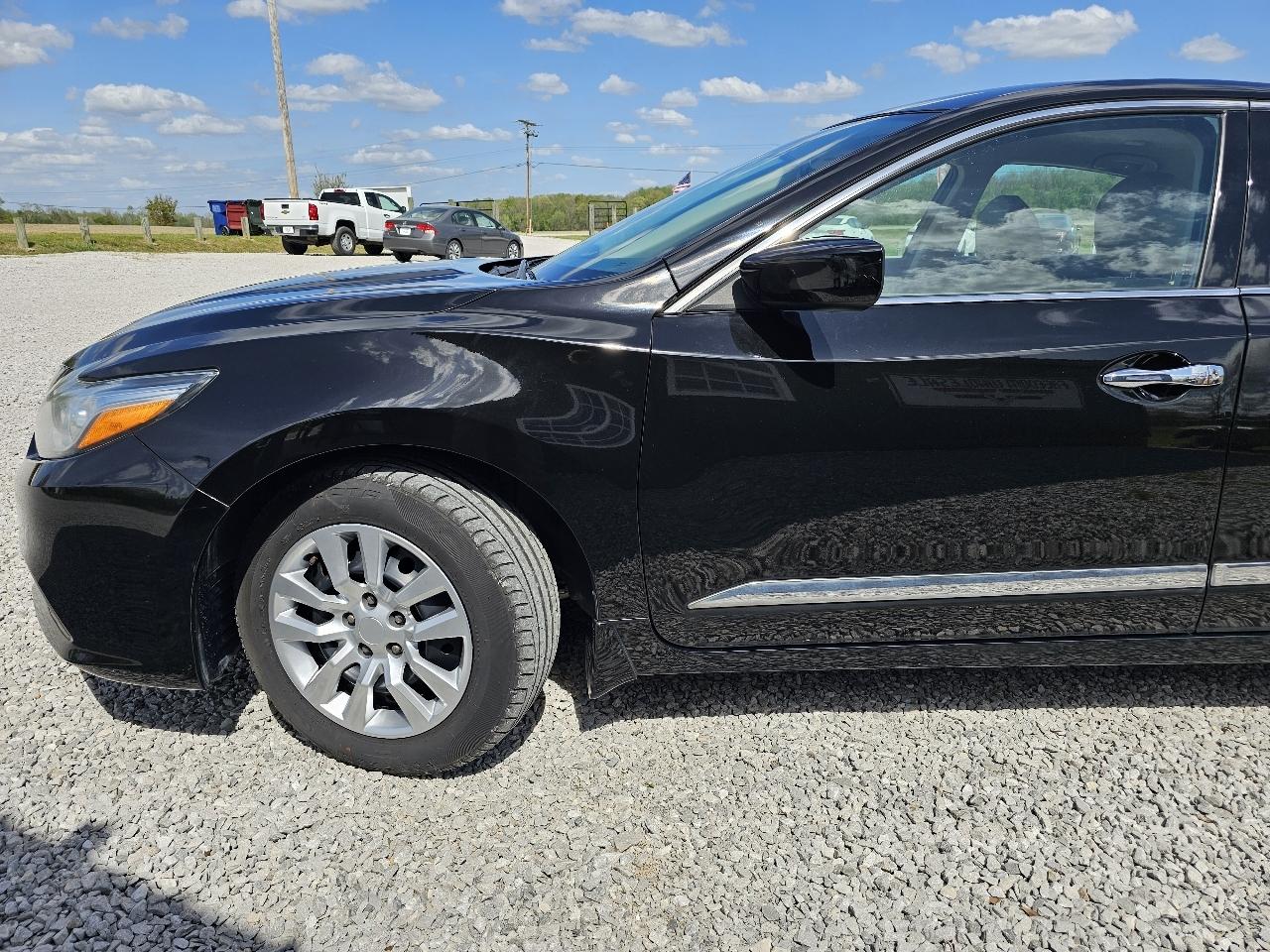 Nissan Altima 2.5 S 2017