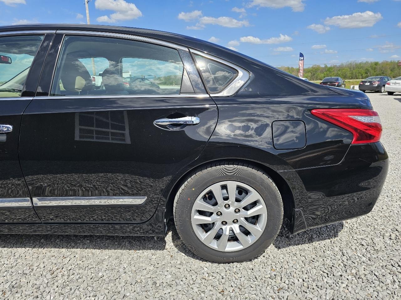 Nissan Altima 2.5 S 2017