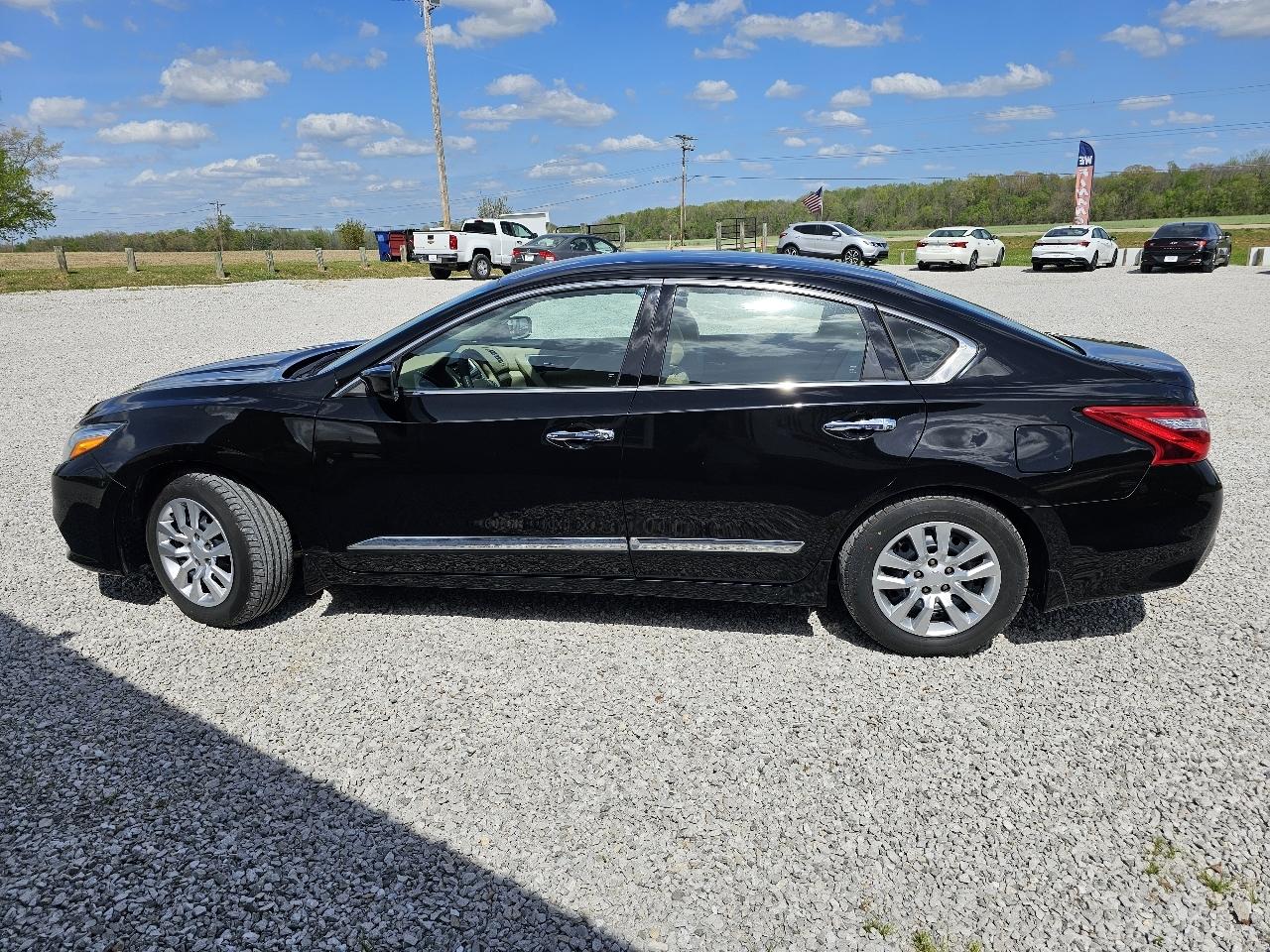 Nissan Altima 2.5 S 2017