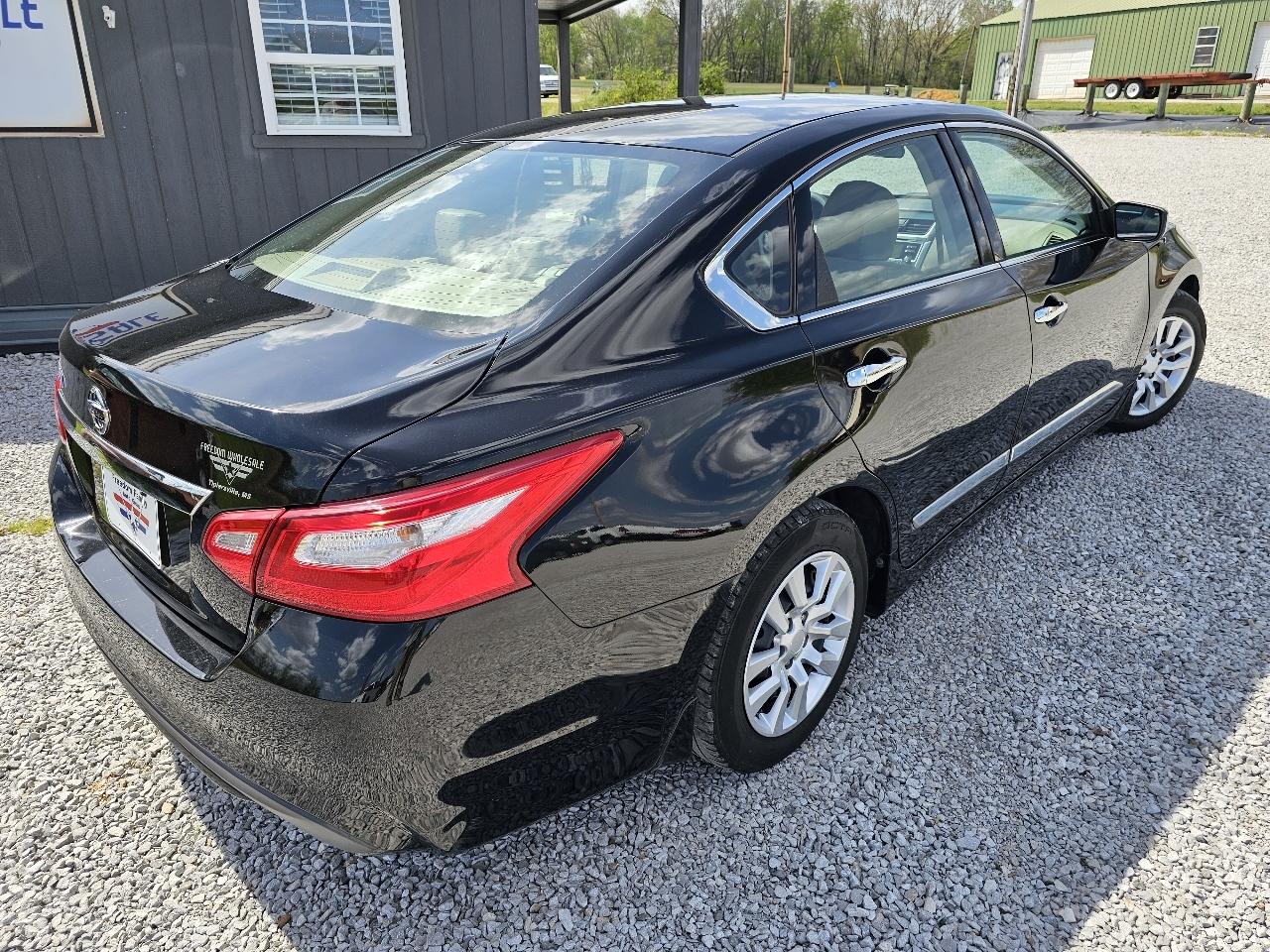 Nissan Altima 2.5 S 2017