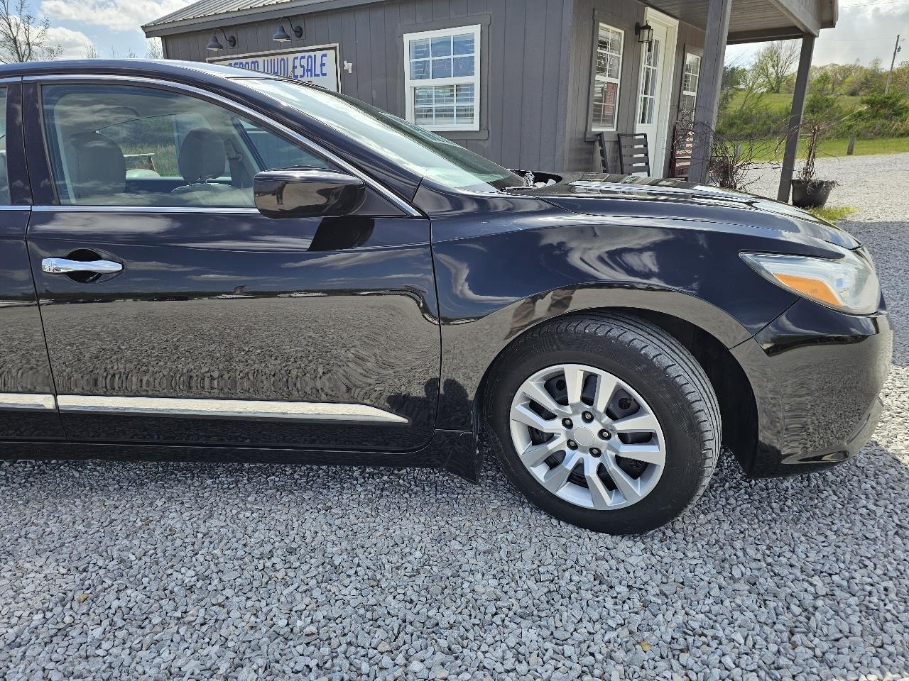 Nissan Altima 2.5 S 2017