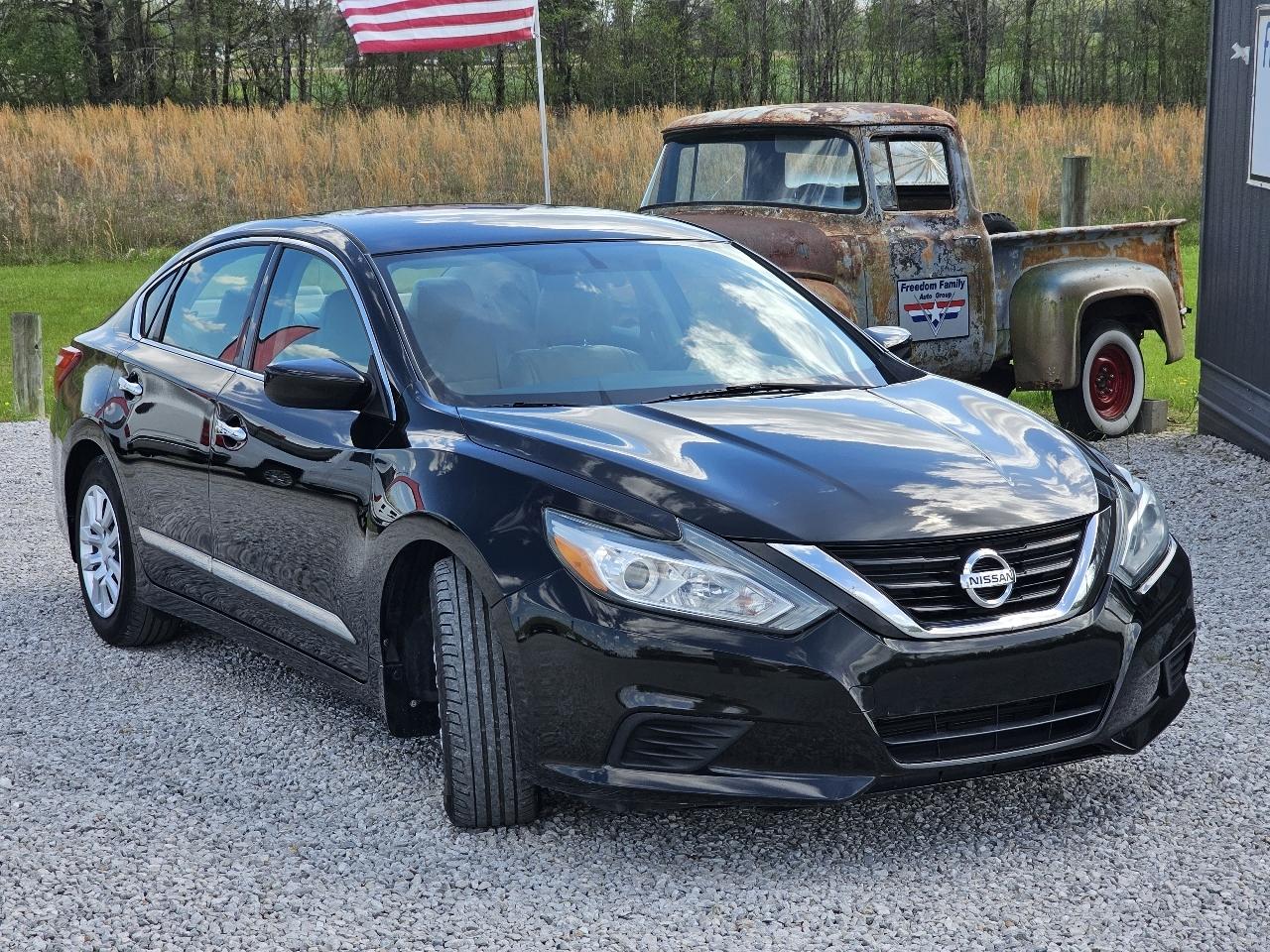 Nissan Altima 2.5 S 2017