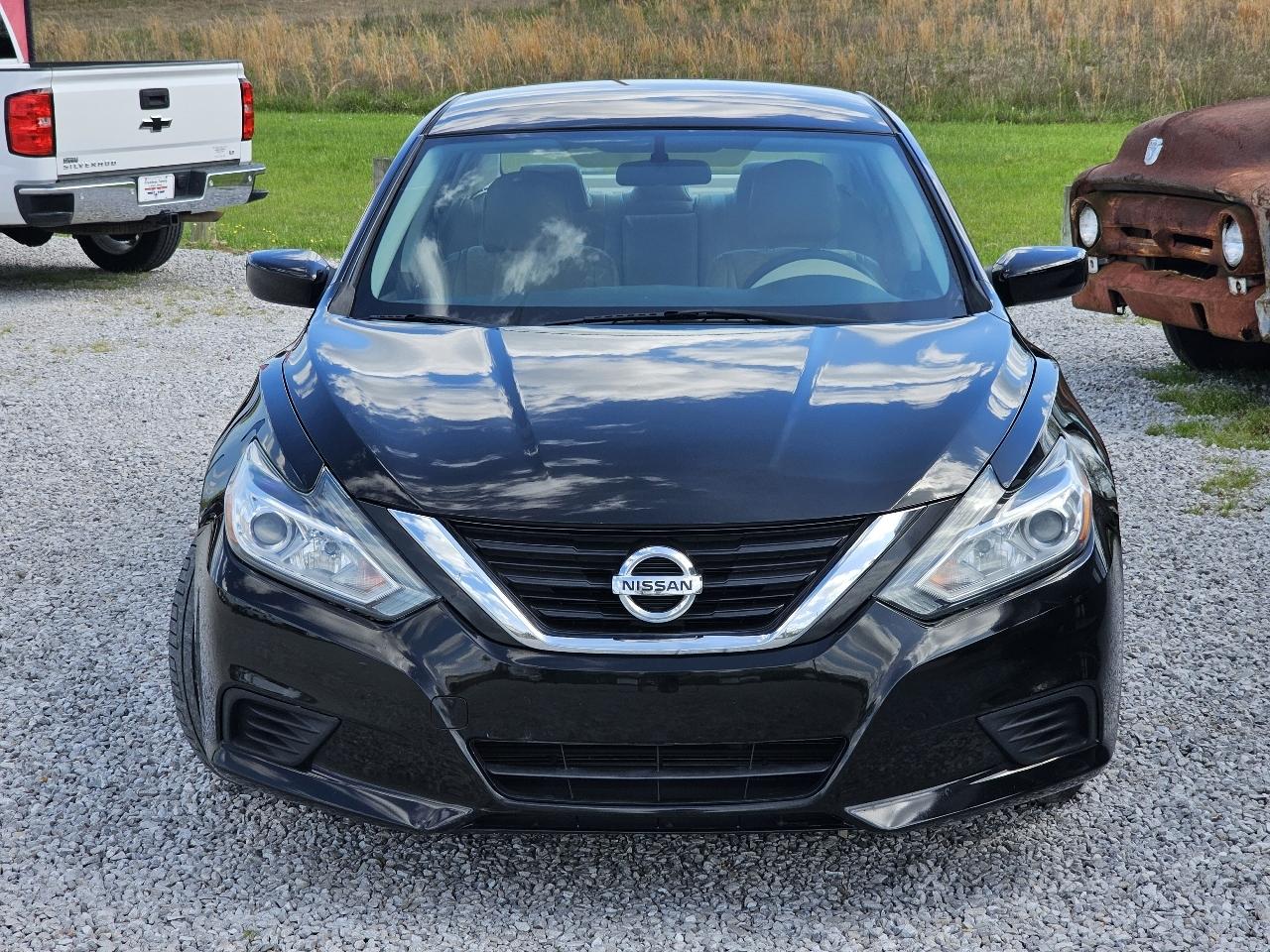 Nissan Altima 2.5 S 2017